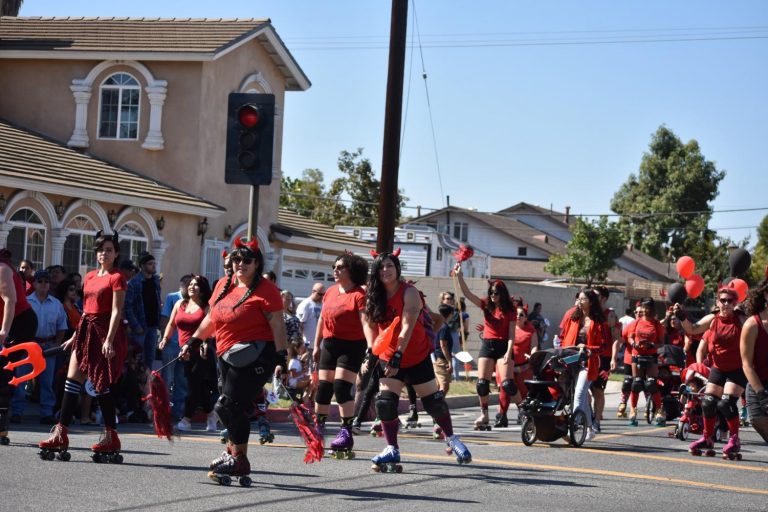 The City of Norwalk gathers for annual Arturo Sanchez Sr. Parade