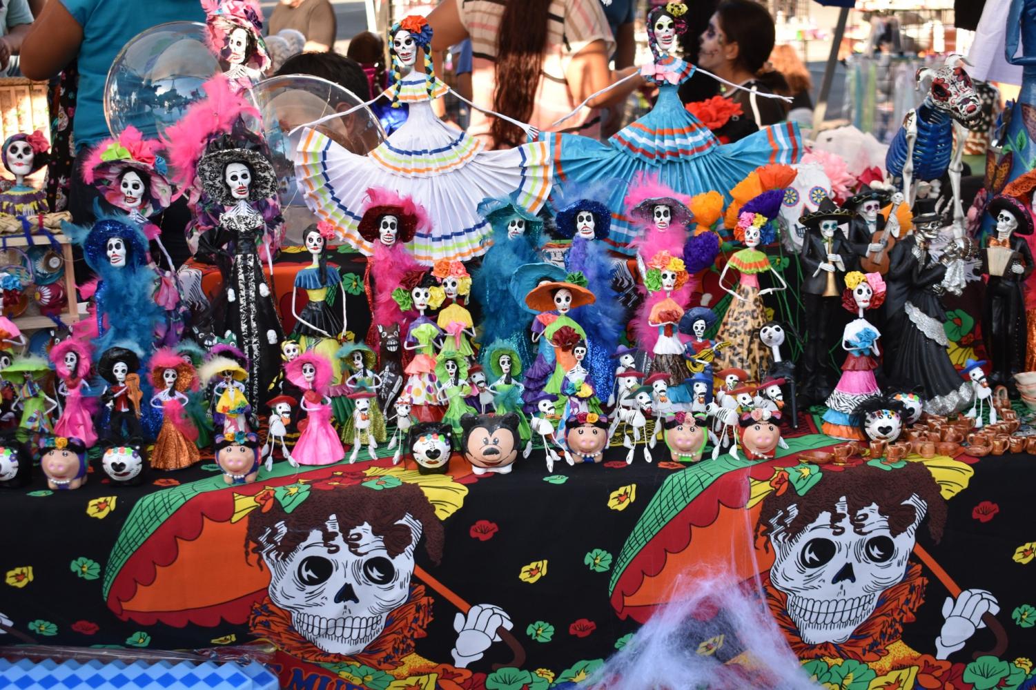 Dia De Los Muertos: Top 10 Things To Know About The Day Of The Dead: Dia  De Los Muertos, Los Angeles Dodgers