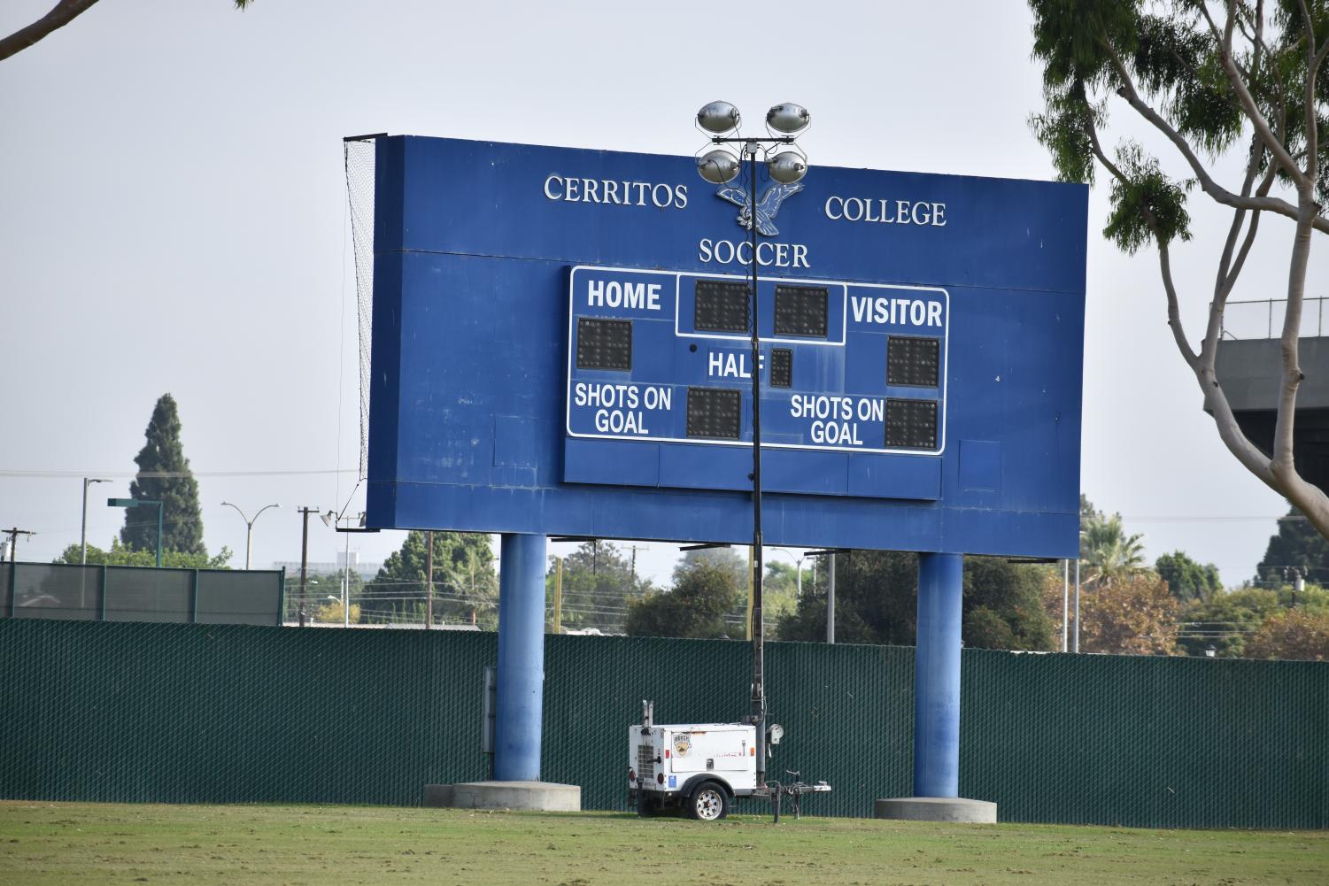 Cerritos College places several women’s soccer coaches on leave due to ...