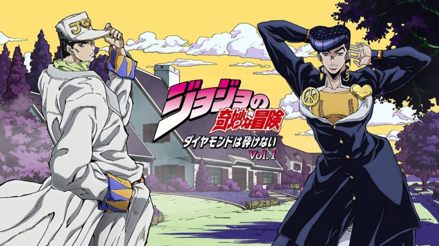 Why JoJo's Bizarre Adventure Is the Most Entertaining Anime in Years