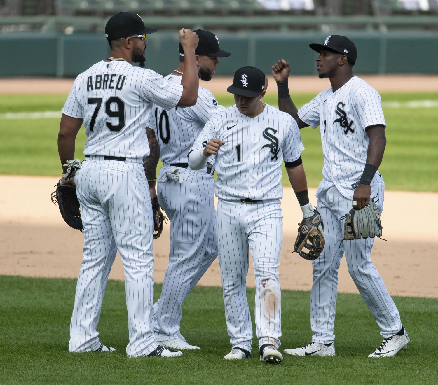 White Sox's Jose Abreu caps playoff season with AL MVP