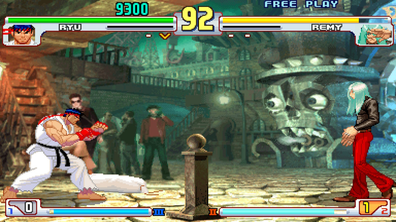 Street Fighter Zero 3 - Ryu - Street Fighter Victory Gummy (Max