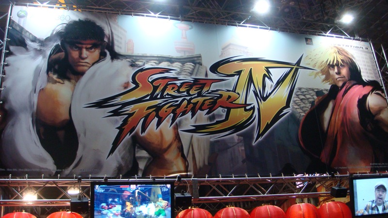A Look Back with Oscar: 'Street Fighter III' successfully parrying since  1999