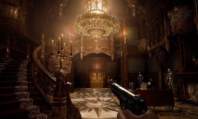 Resident Evil Village is a magnificent tribute to 25 years of