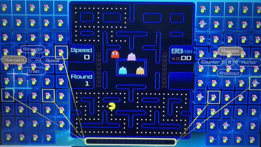 Pac-Man 99 Game Review