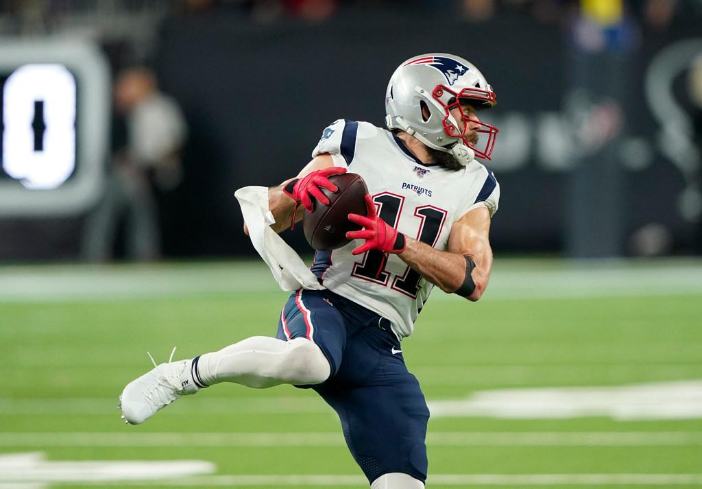 Julian Edelman isn't Hall of Fame worthy, despite remarkable career