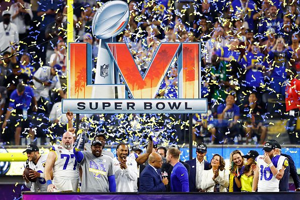Rams Win Super Bowl LVI 2/14 paper