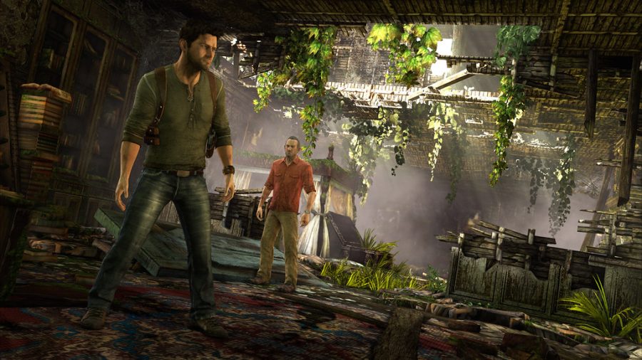 The Uncharted Movie Ignores One Of The Most Important Game Characters
