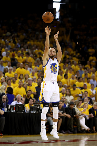 Golden State Warriors #30 Stephen Curry 2022 Black NBA Finals