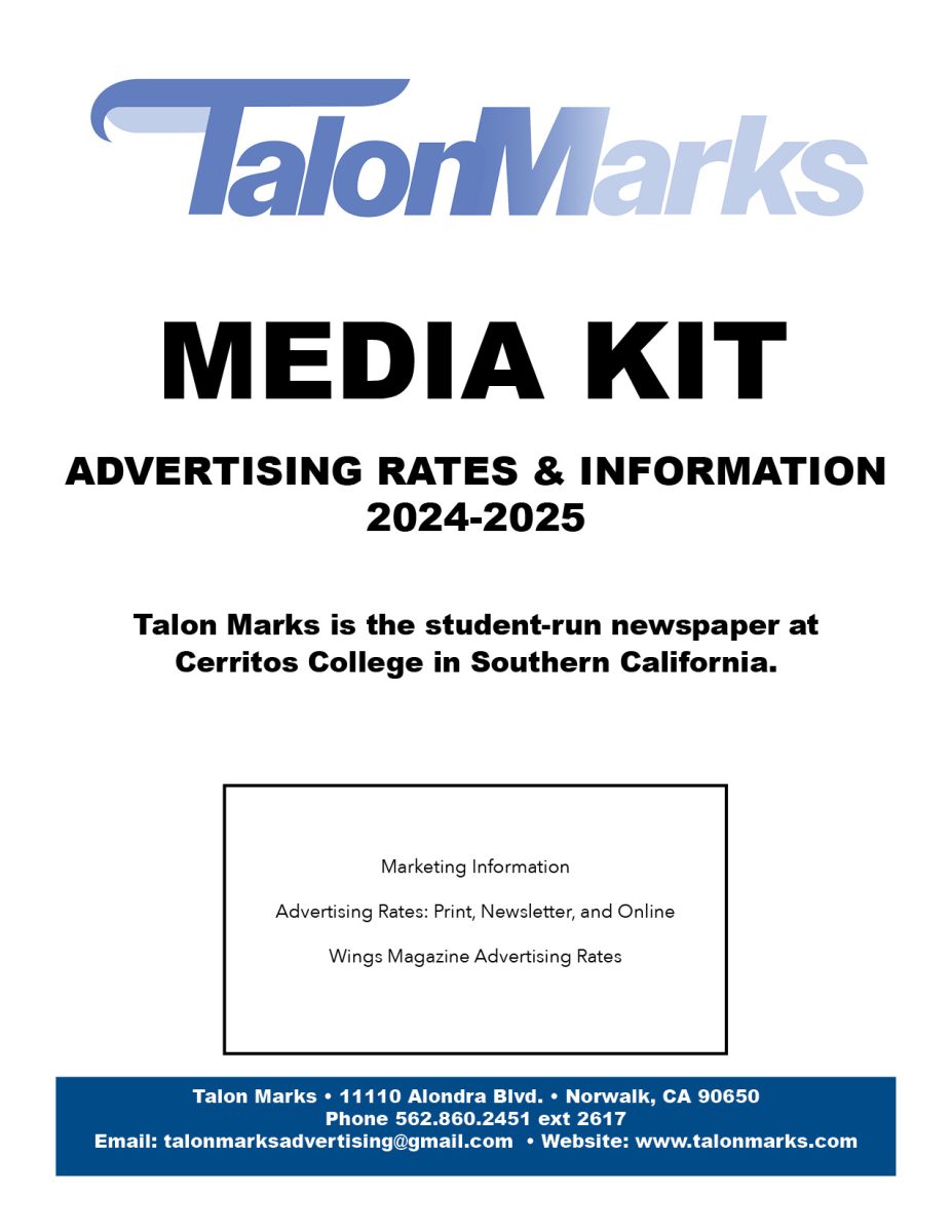 Media Kit for Advertising