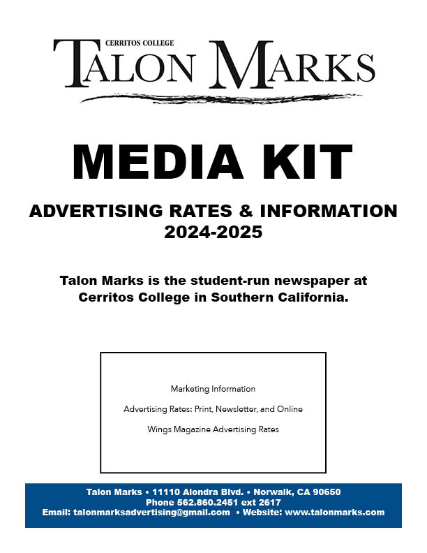 Talon Marks Media Kit 24-25