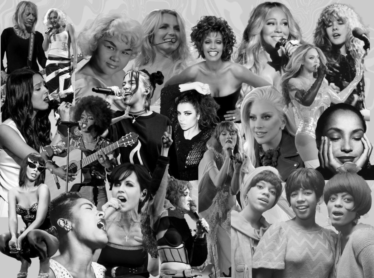 Women are vital to the music industry. They’ve made history with their contributions and influence on generations of musicians Photo credit: Laura Bernal