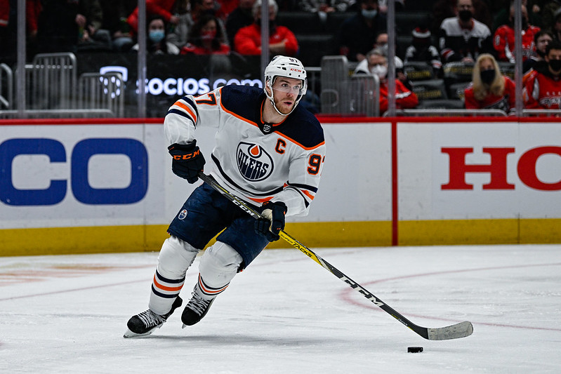 #97 Connor McDavid Photo credit: All-Pro Reels