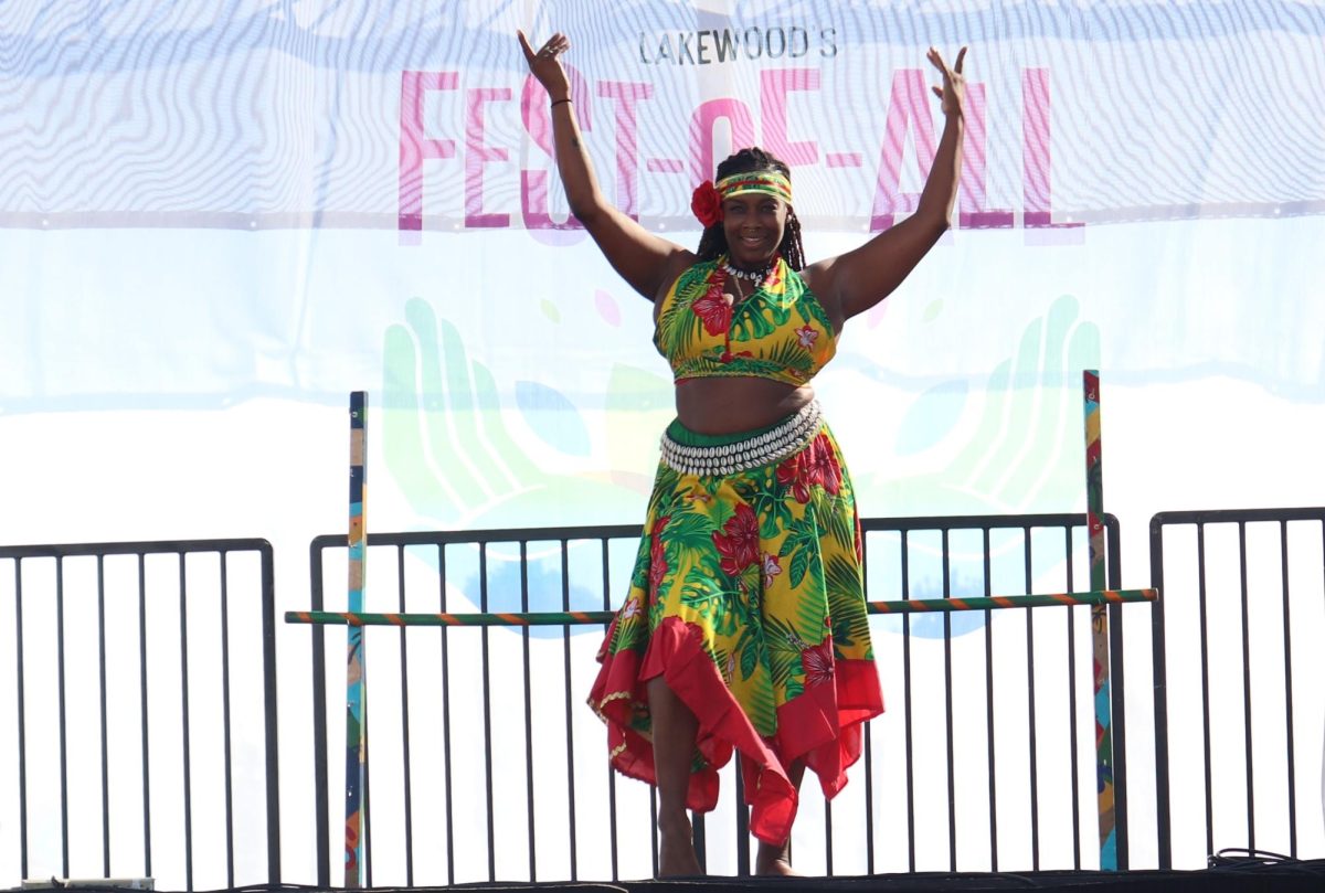 The 4th annual Fest-of-all was held in Lakewood on Oct. 12 allowing people in the local community to experience different cultures.