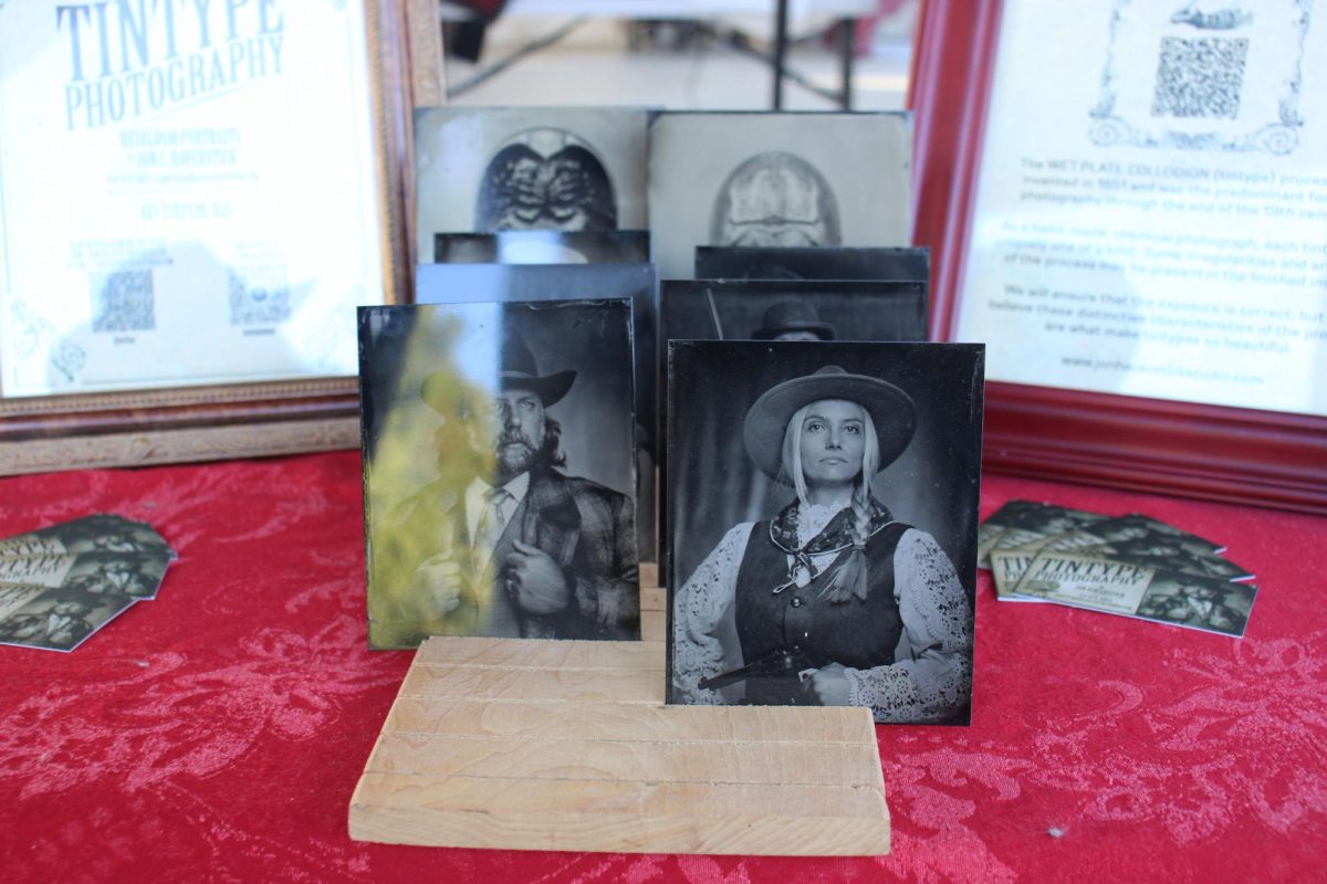 A review of the spooky western-themed night market held at Orange County Heritage Museum, dedicated to preserving the history of OC.