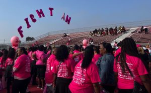 The 13th annual Compton Walk for a Cure took place at Centennial High School on Oct. 5. 