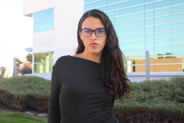 Alorah Alarcon, 20, a psych major, shares why she lets Thanksgiving pass by first.