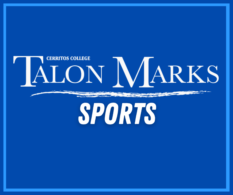 Talon Marks Sports Podcast Cover Photo credit: Laura Bernal