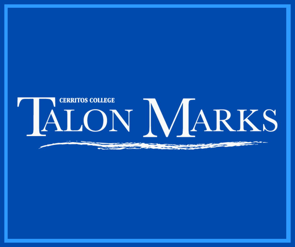 Talon Marks podcast logo Photo credit: Laura Bernal